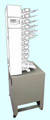Morgana ACF 510 Zusammentragturm Untergestell 
