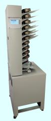 Morgana Zusammentragturm und DigiFeeder ACF510 