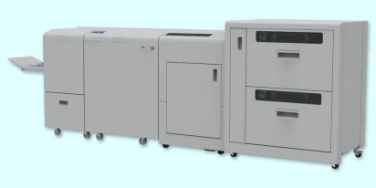 Morgana Bookletmaker BM 4035e/4050e 