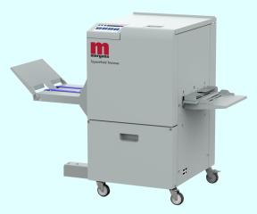 Morgana SFT Square Fold Trimmer, Standalone-Gerät 