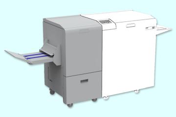 Morgana FM4000e Fronttrimmer+SquarePress 