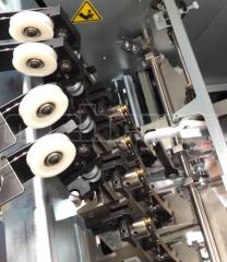 Morgana BM5035S Erweiterungskit auf 4 Drahtheftköpfe 