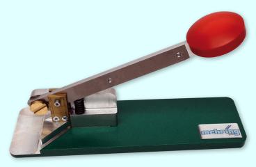 Bucheckenpresse incl. Werkzeug 