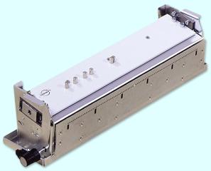 Megastar Stanzwerkzeug A3, 2:1 Rechteckloch 3,5 × 3,5 mm 