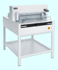 IDEAL 6655 Elektrischer Stapelschneider 