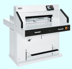 IDEAL 7260 LT Stapelschneider mit Lufttisch 
