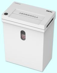 IDEAL 8100 CC SHREDCAT, Aktenvernichter, 220 mm 