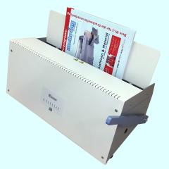 FASTBIND Presso / Pressomatic manuell