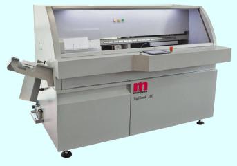 Morgana Digibook 300XL PRO PUR-Klebebinder 