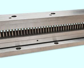 Magnopro SpeedPunch 420 Stanzwerkzeug, 3:1 Rundloch 4,5 mm + Abreißperforation 1 mm 