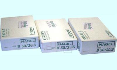 Nagel Heftklammern B 50 