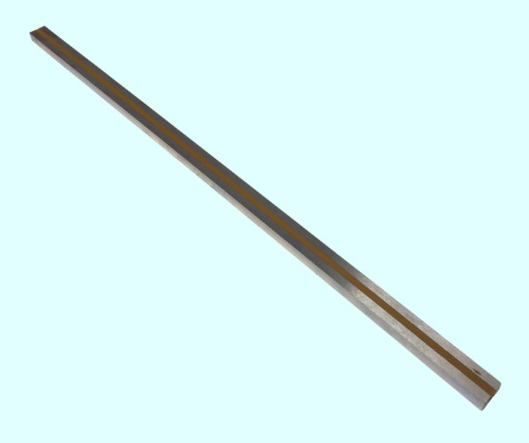 RM 33 Perforierleiste mit Vulkolan 