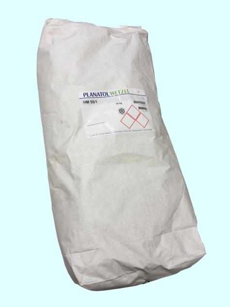 PLANATOL HM 55-1, K12 für Seitenbeleimung VE = 25 kg 