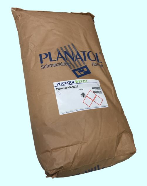 PLANATOL HM 9925, Hotmelt, VE = 25 kg 