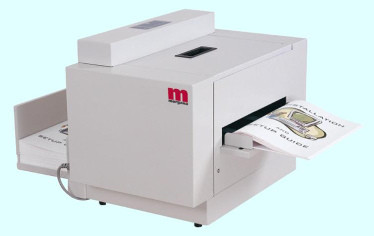 Morgana SQF 104 Squarepress-Squarefolder 