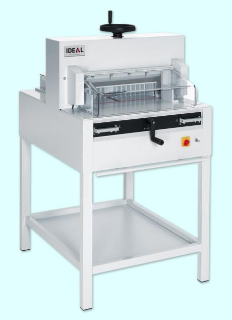 IDEAL 4815 Stapelschneider 