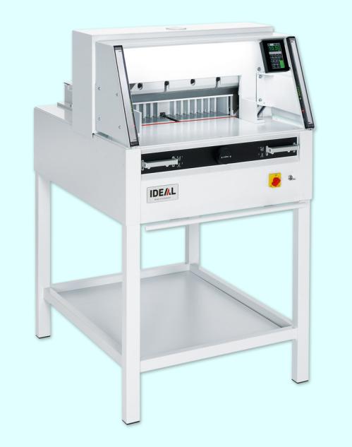 IDEAL 4860 Stapelschneider 