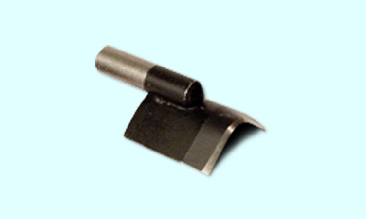 NAGEL/Stago ET Citoperforak/HS50 Eckenrundstoßmesser 7 mm 