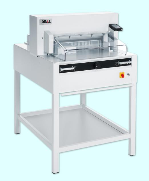 IDEAL 5255 Stapelschneider 