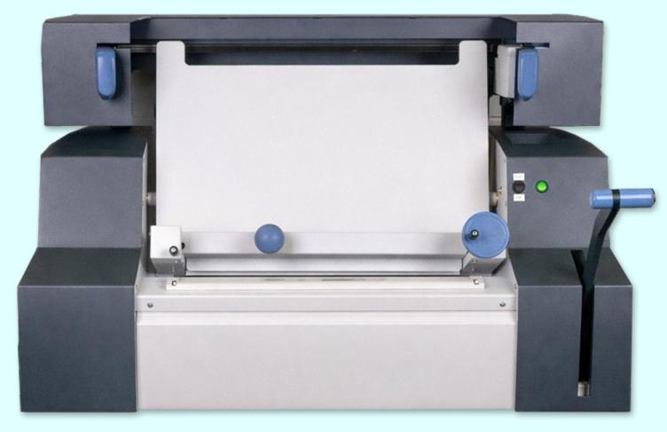 FASTBIND ONE Handy XXL Heißklebebinder Tischmodell 