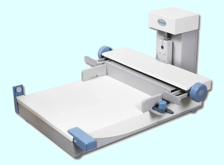 FASTBIND Fotomount F42 + F46e, Fotoalbumgerät max. 470 x 420 mm