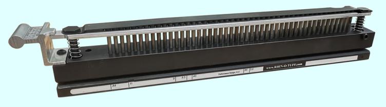 OD 4012 Werkzeug 3:1 Quadratloch 4 x 4 mm 