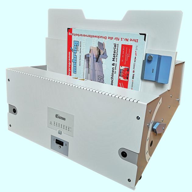 FASTBIND Presso / Pressomatic automatisch
