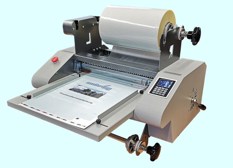 Magnopro LAM R380 / R720 Rollenlaminatoren R380