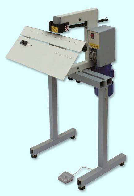 Magnopro Heftmaschine TAK 100 