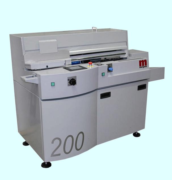 Morgana Digibook 200 PUR-Klebebinder 