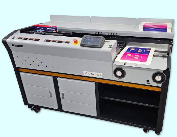 Magnopro Digibind S8 