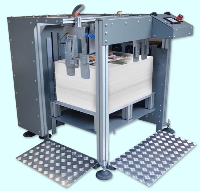 Bagel Digifav B2 Stacker/Palettenauslage 