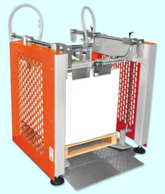 Bagel Falcon B1 Stacker/Palettenauslage 