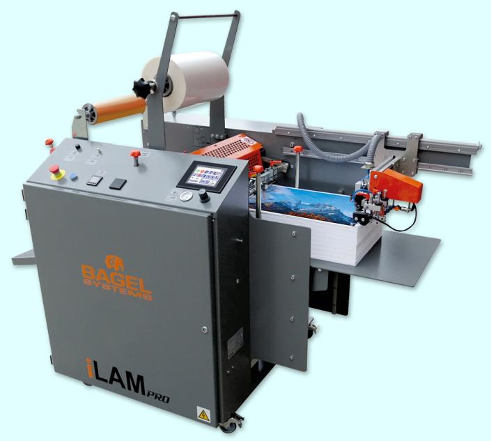 Bagel iLAM PRO auto 