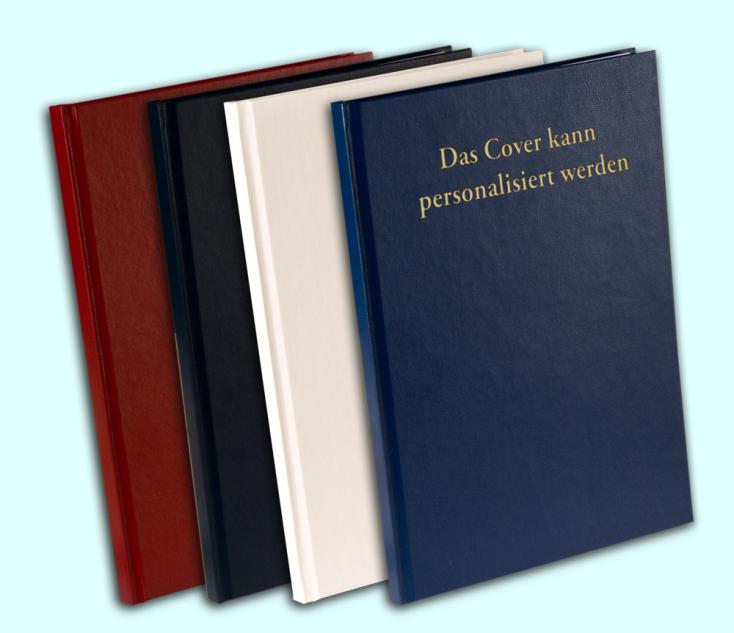 FASTBIND Manager Hardcover Mappen 