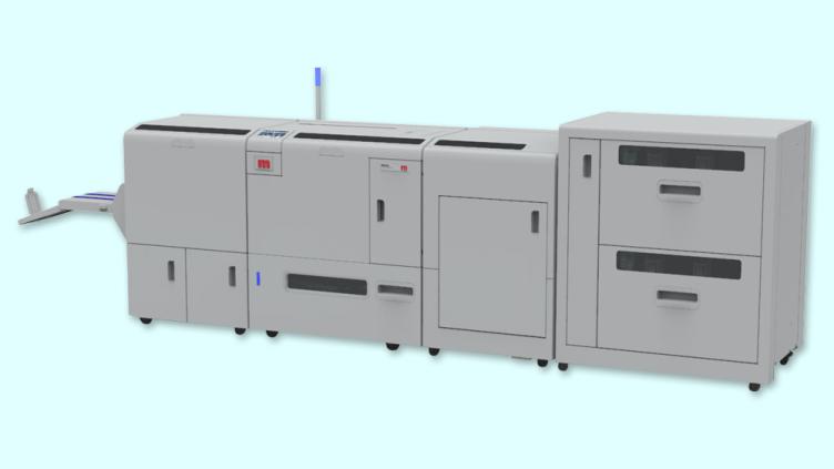 Morgana Bookletmaker BM 5035/5035 S 