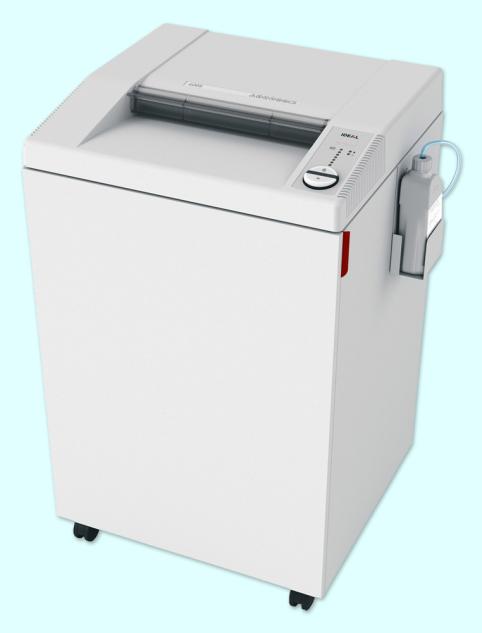 IDEAL 4005 Aktenvernichter, 405 mm, 1600 W 