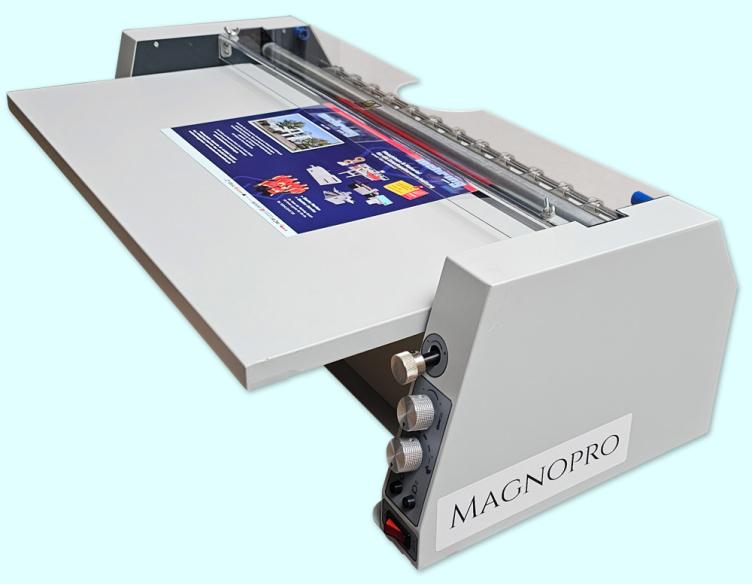 Magnopro MAXIT 650 Anleimmaschine 