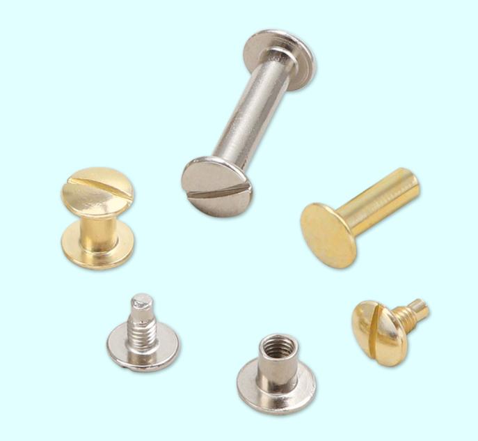 Buchschrauben 5 mm Schaftdurchmesser 