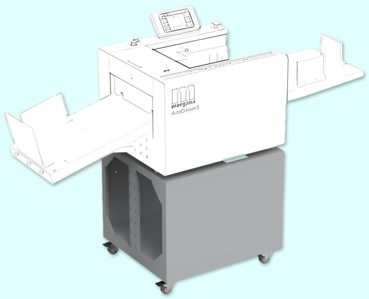 Morgana AutoCreaser S Untergestell 
