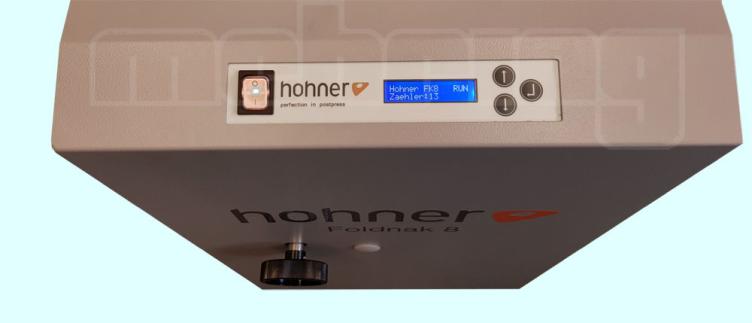 NAGEL/Hohner Foldnak-8 