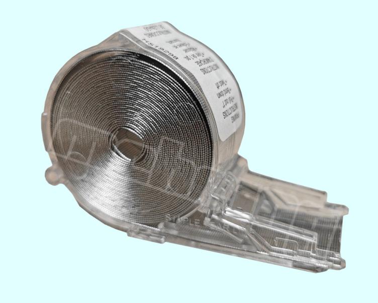 Heftklammernrolle für Plockmatic, Morgana 
