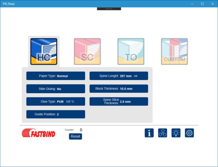 FASTBIND Pureva Smart 