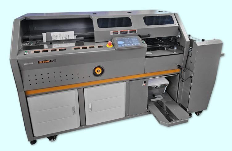 Magnopro Digibind 6000 