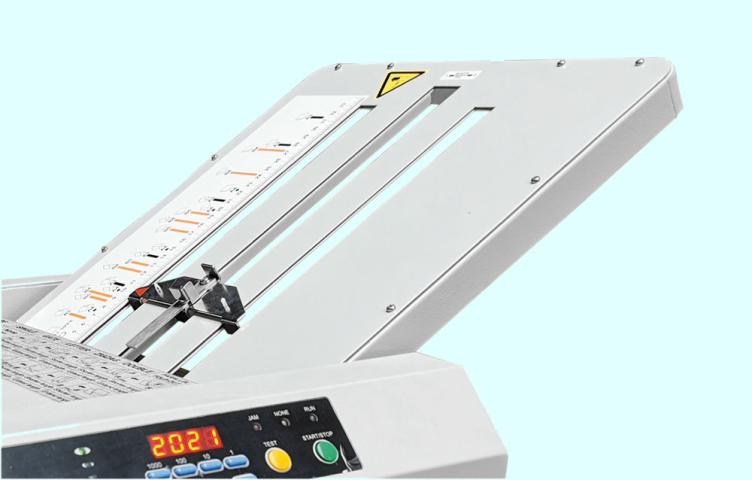 Magnopro FOLD 42S, Falzmaschine A3 