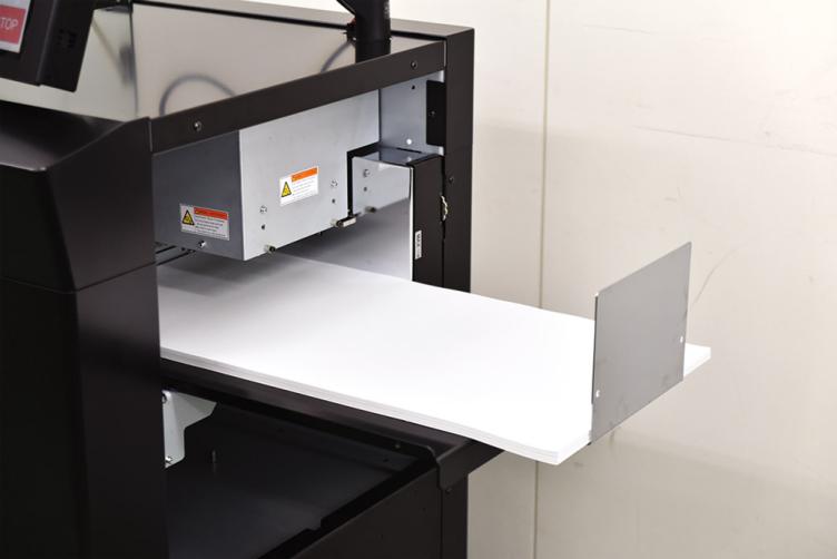 AeroCut X PRO Complete, vollautomatische Rill- und Schneidemaschine 