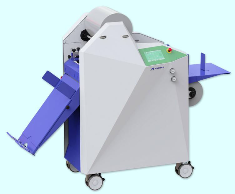 Magnopro MAMO LAM 350 XP, VELADUO 