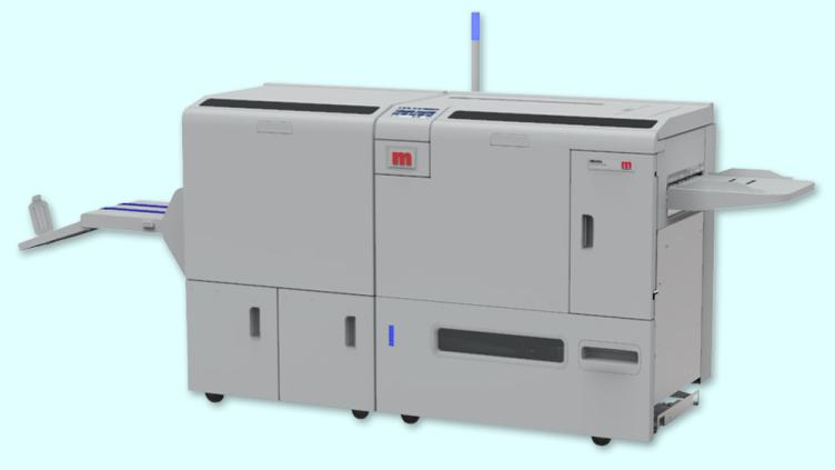Morgana Bookletmaker BM 5035/5035 S 