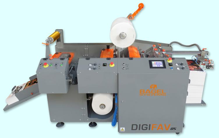 Bagel Digifav B2 / PRO / DS (Doubleside) 