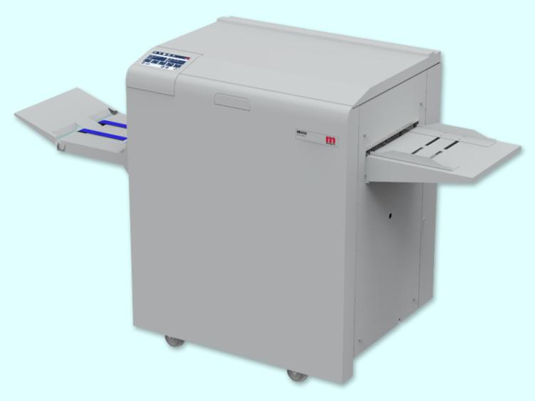 Morgana Bookletmaker BM 4035e/4050e 
